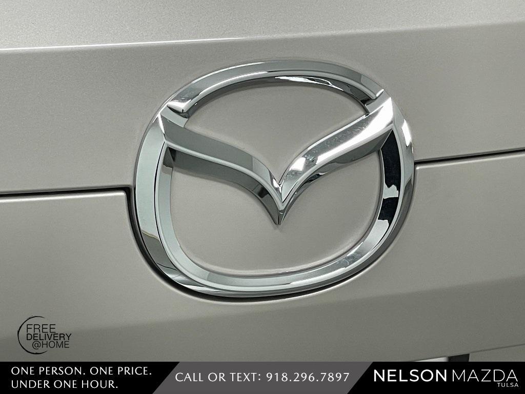 new 2025 Mazda CX-5 car, priced at $36,370