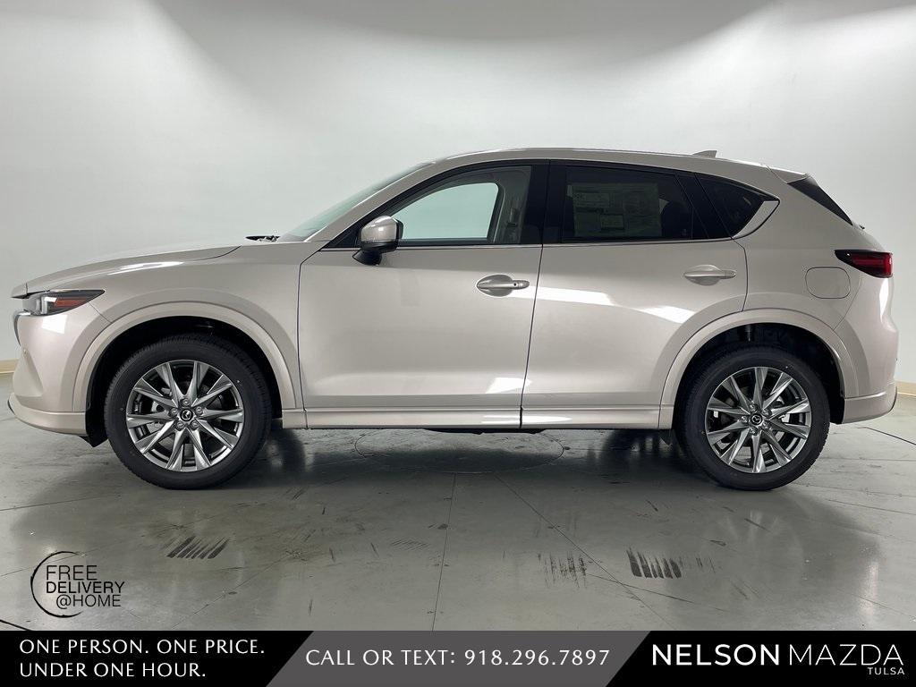 new 2025 Mazda CX-5 car, priced at $36,370