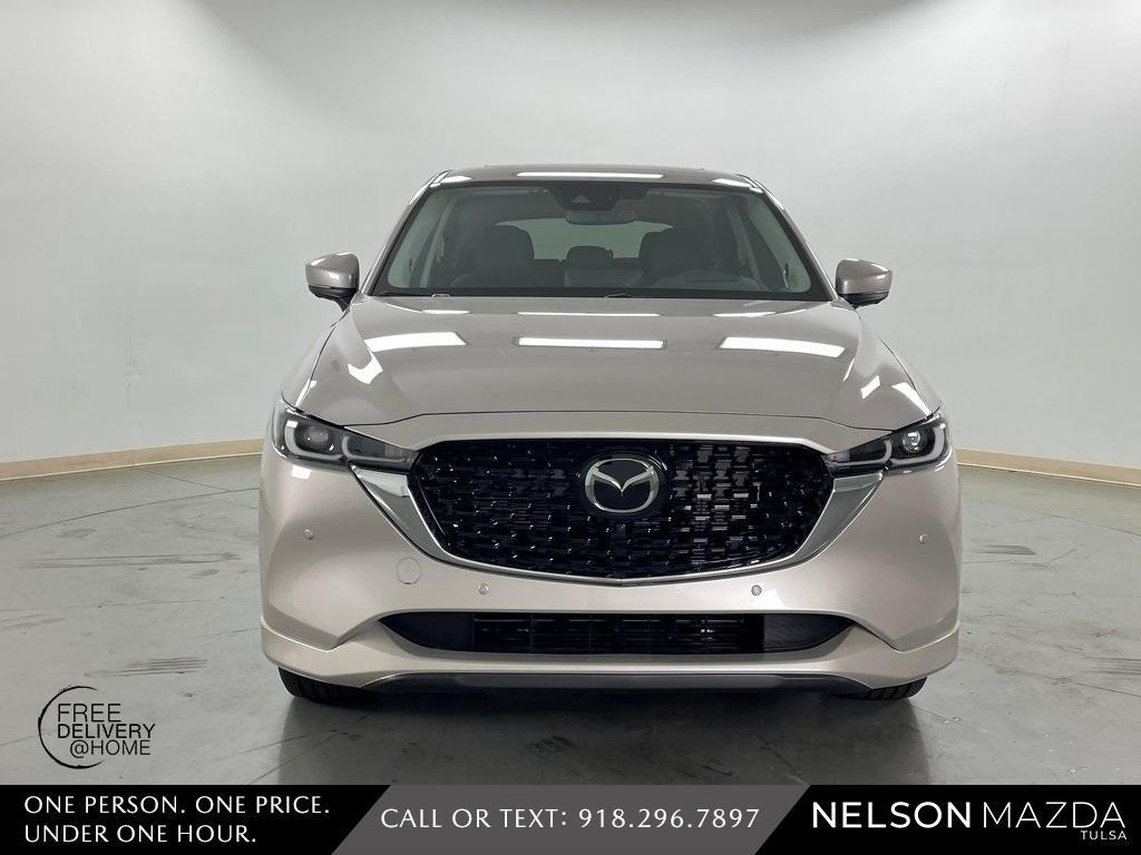 new 2025 Mazda CX-5 car, priced at $36,370