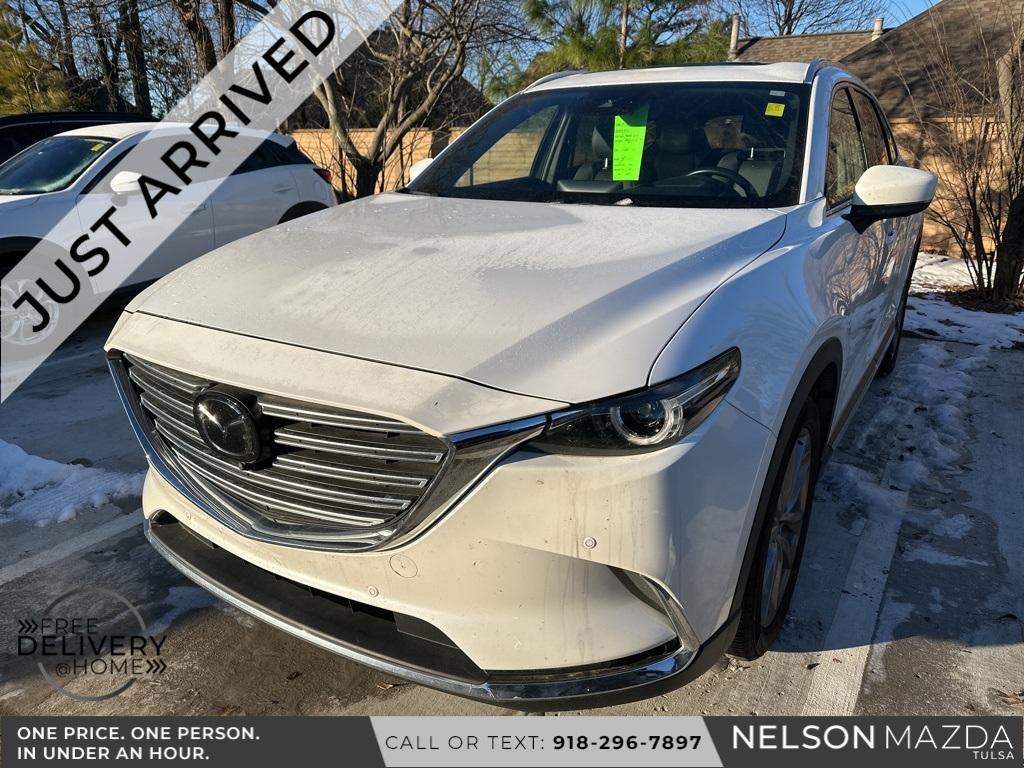 used 2023 Mazda CX-9 car, priced at $32,643