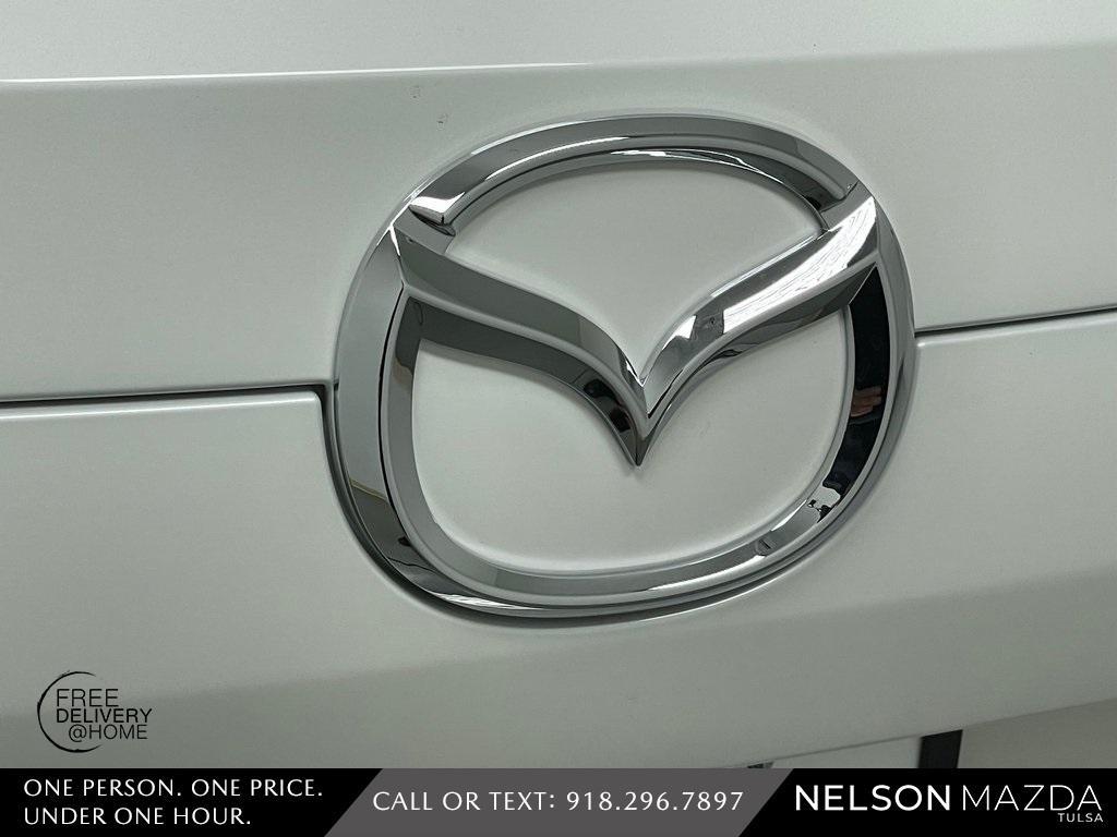 new 2025 Mazda CX-5 car, priced at $42,165