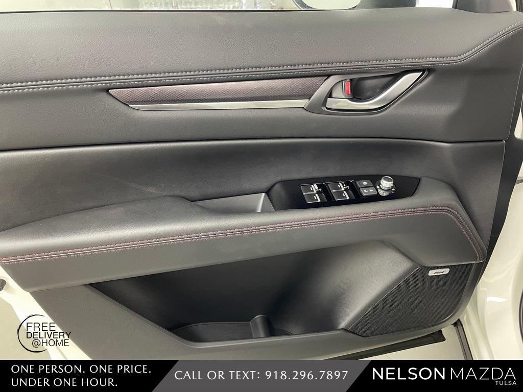 new 2025 Mazda CX-5 car, priced at $42,165