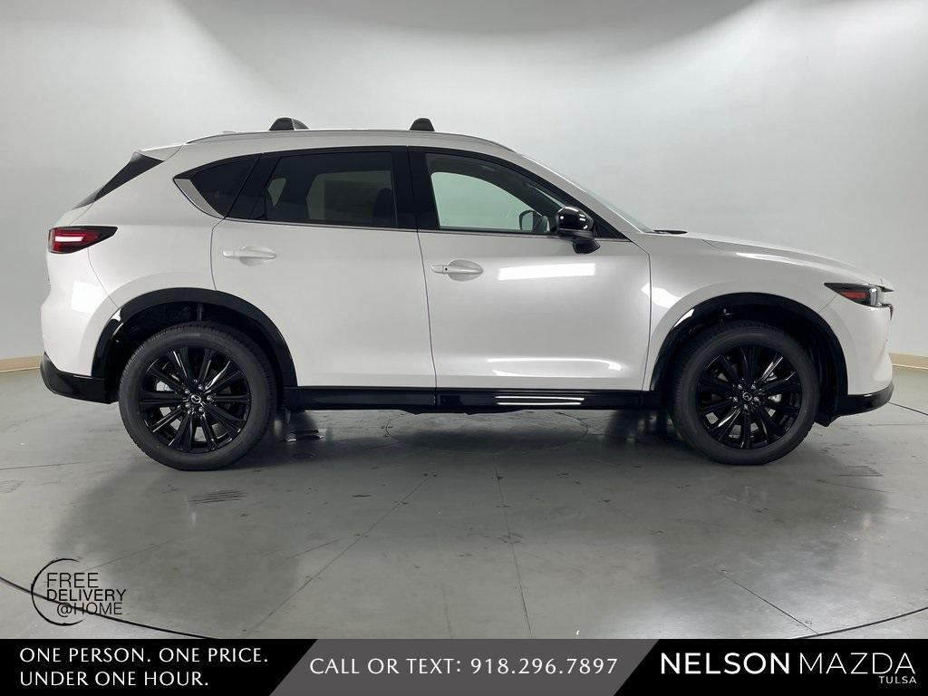 new 2025 Mazda CX-5 car, priced at $42,165