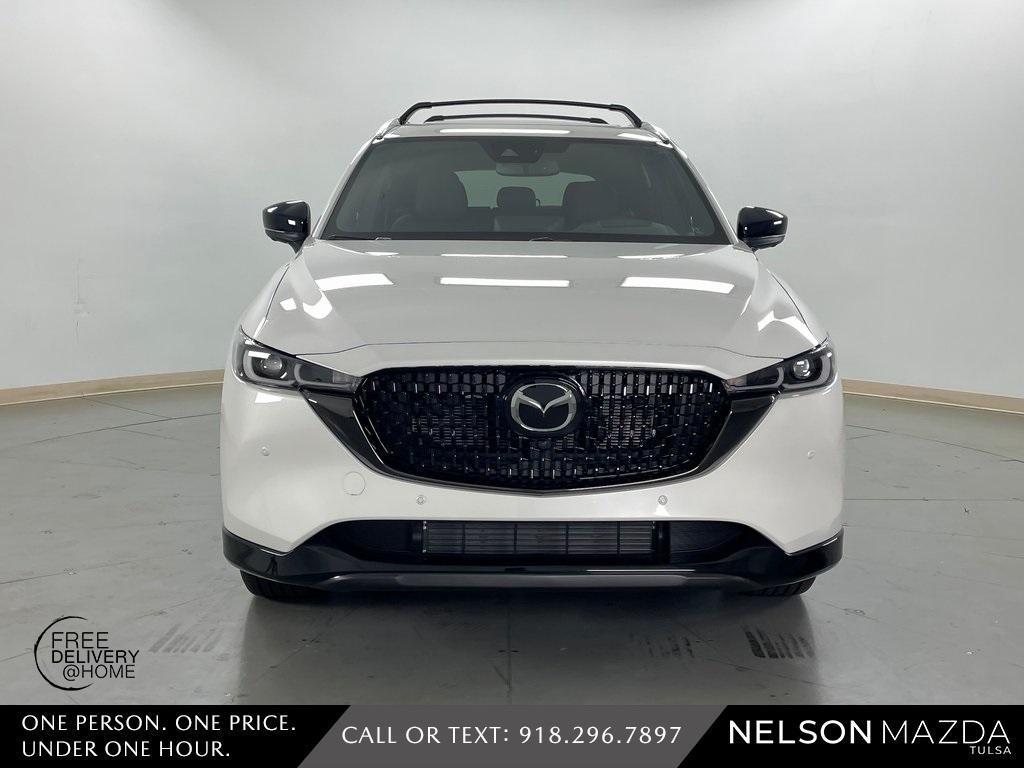 new 2025 Mazda CX-5 car, priced at $42,165