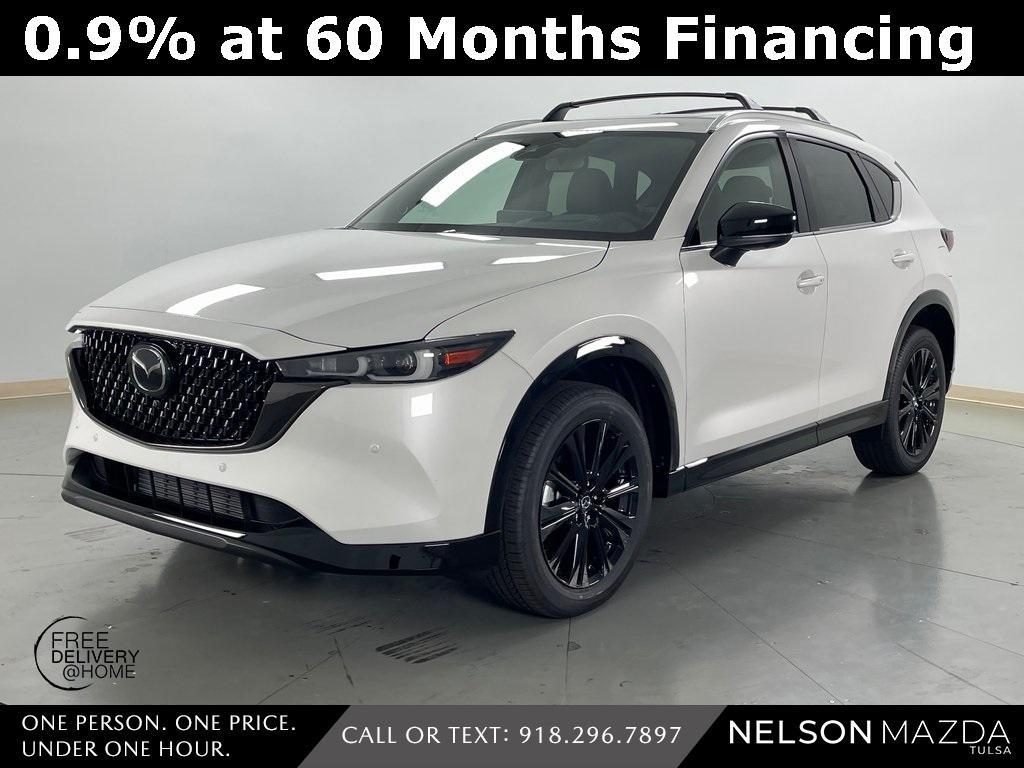 new 2025 Mazda CX-5 car, priced at $42,165