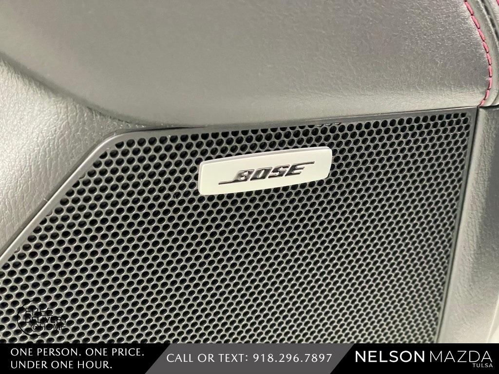 new 2025 Mazda CX-5 car, priced at $42,165