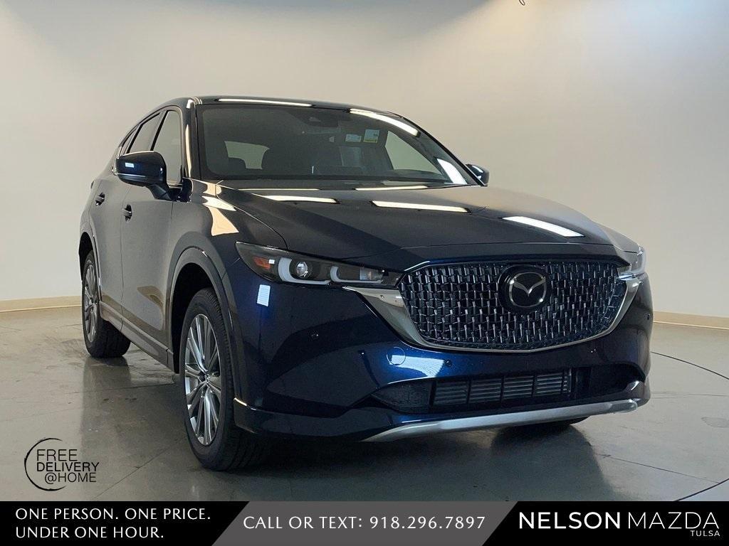 new 2025 Mazda CX-5 car, priced at $42,740