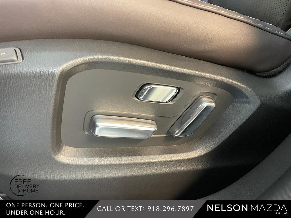 new 2025 Mazda CX-5 car, priced at $42,740