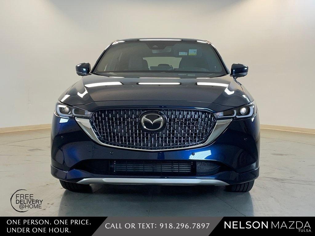 new 2025 Mazda CX-5 car, priced at $42,740