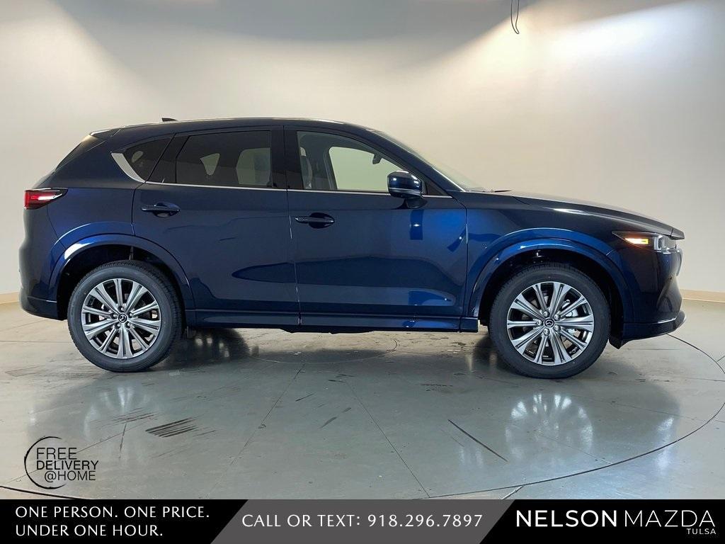 new 2025 Mazda CX-5 car, priced at $42,740