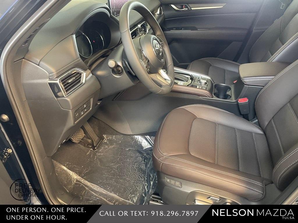 new 2025 Mazda CX-5 car, priced at $42,740