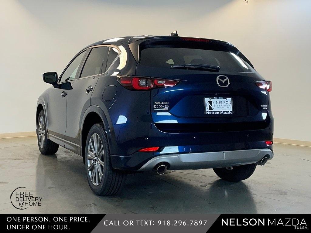new 2025 Mazda CX-5 car, priced at $42,740