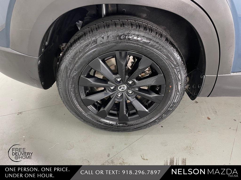 used 2023 Mazda CX-50 car, priced at $22,959