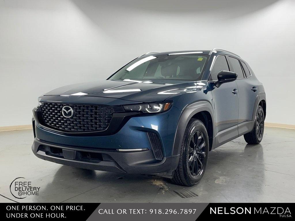 used 2023 Mazda CX-50 car, priced at $23,392