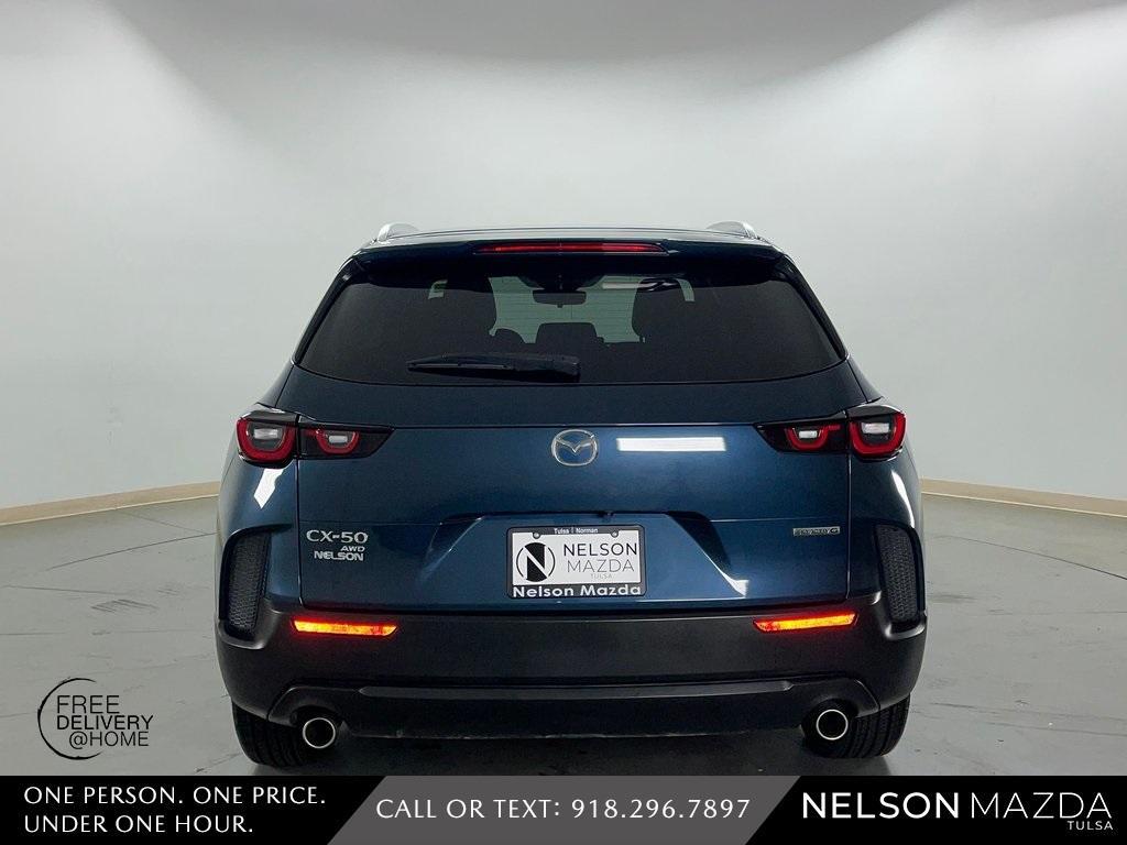 used 2023 Mazda CX-50 car, priced at $22,959