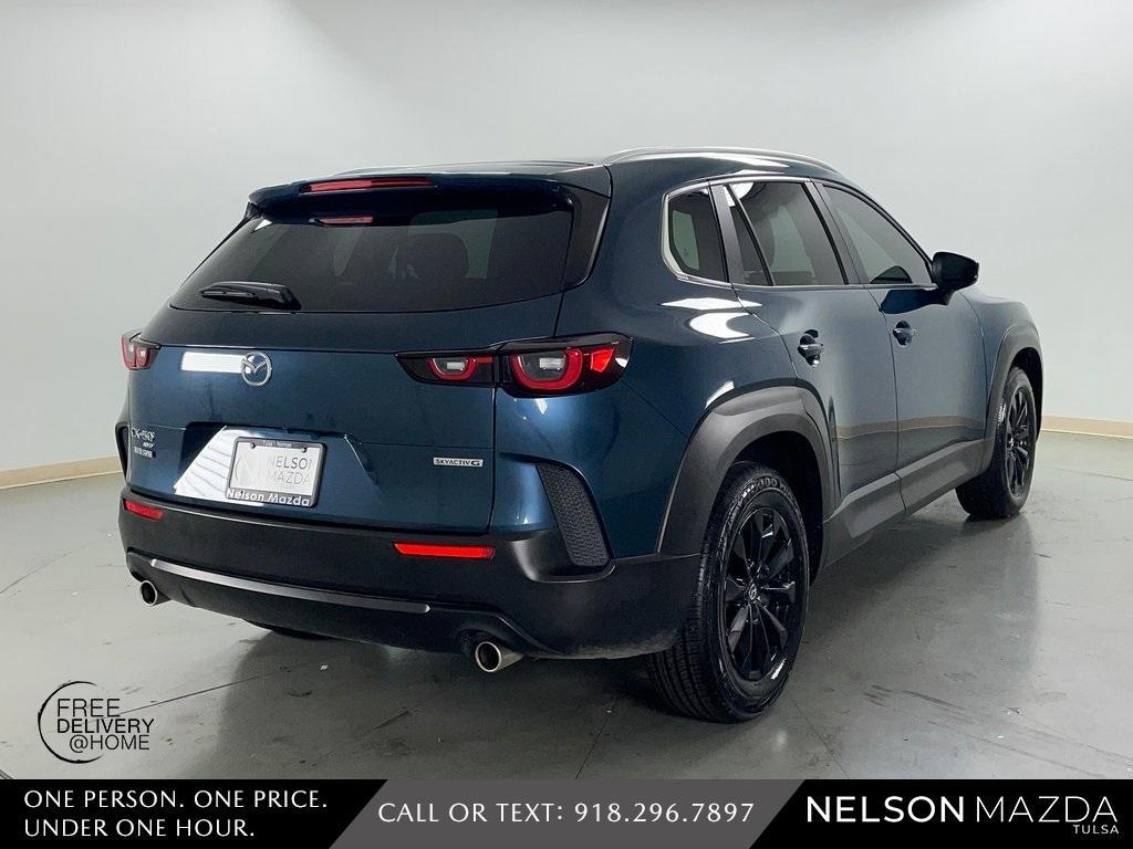 used 2023 Mazda CX-50 car, priced at $22,959