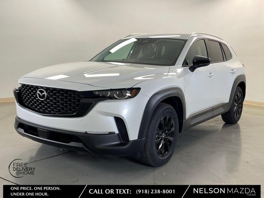 new 2025 Mazda CX-50 car, priced at $32,180