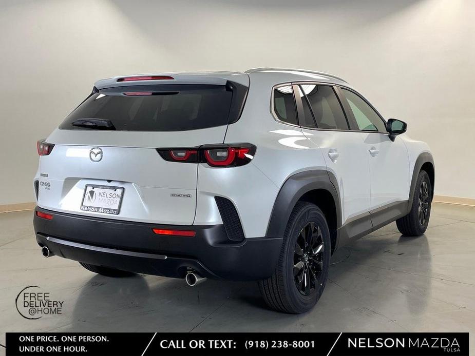 new 2025 Mazda CX-50 car, priced at $32,180