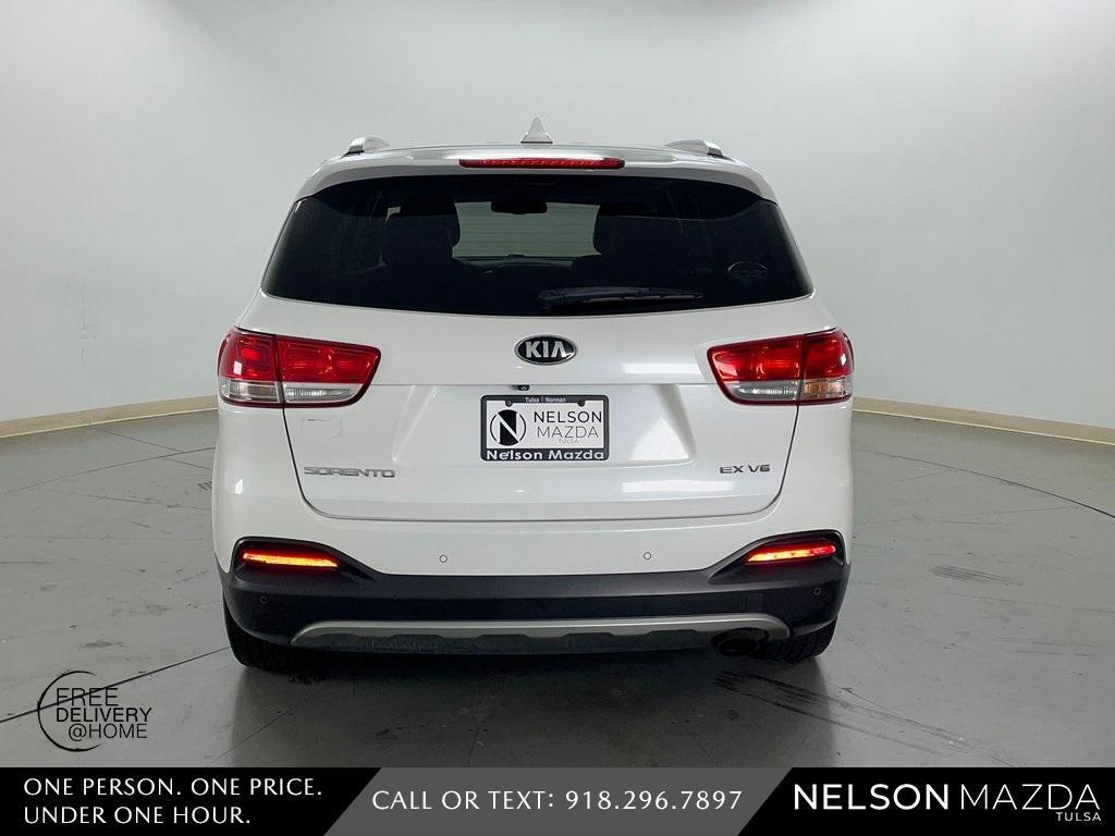 used 2016 Kia Sorento car, priced at $11,201