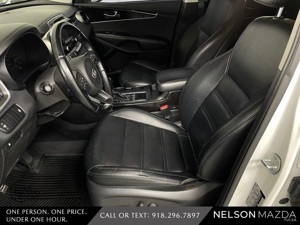 used 2016 Kia Sorento car, priced at $11,201