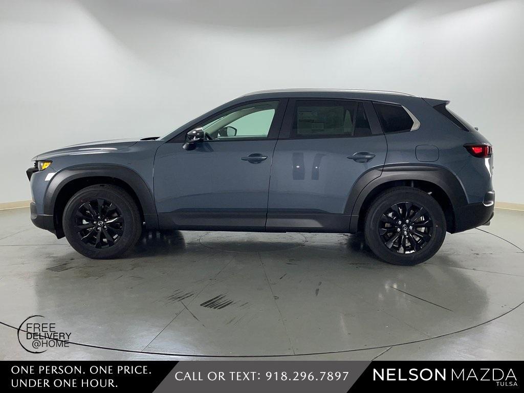 new 2025 Mazda CX-50 car, priced at $35,085