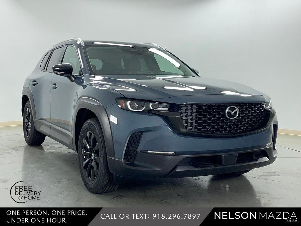 new 2025 Mazda CX-50 car, priced at $35,085