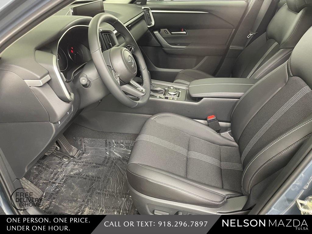 new 2025 Mazda CX-50 car, priced at $35,085