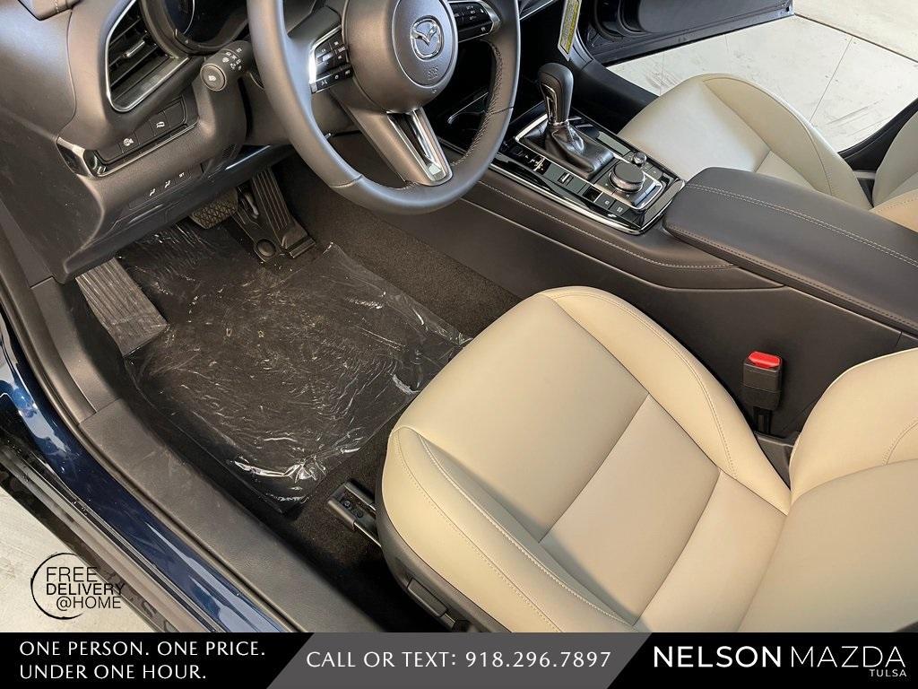 new 2025 Mazda CX-30 car, priced at $29,560