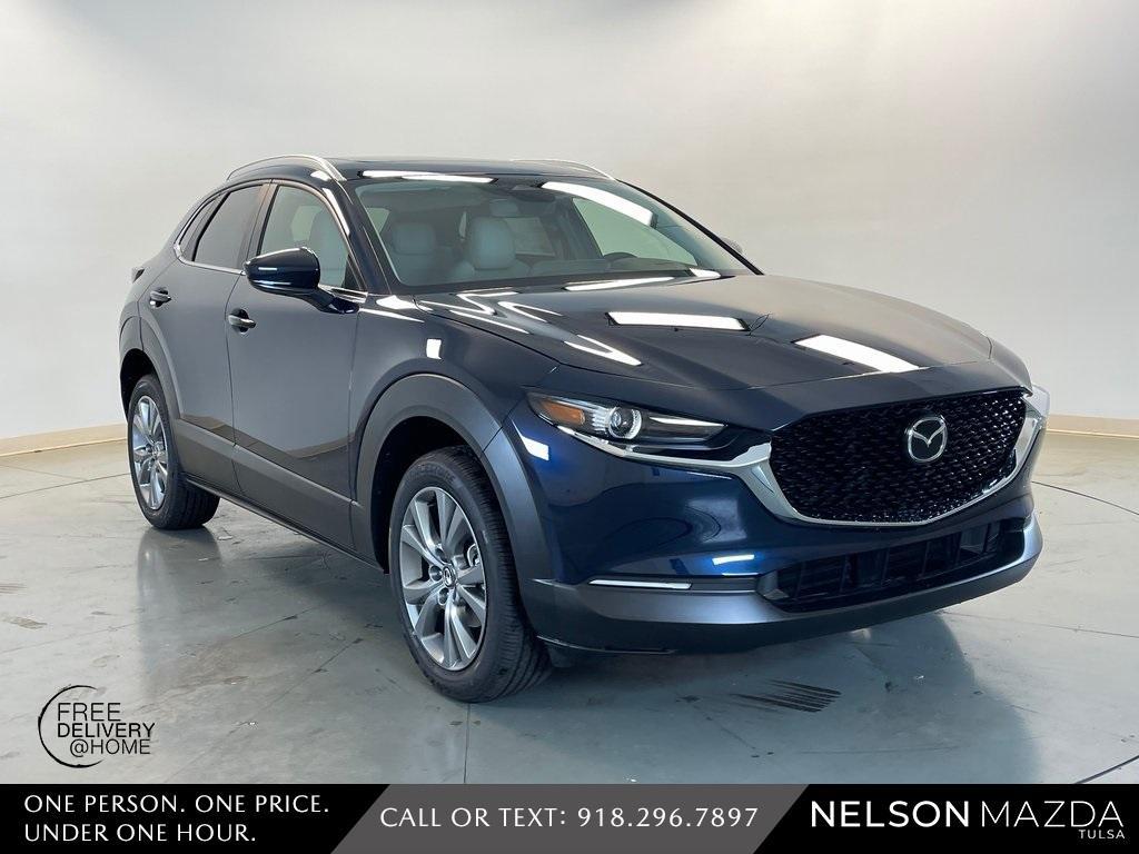 new 2025 Mazda CX-30 car, priced at $29,560