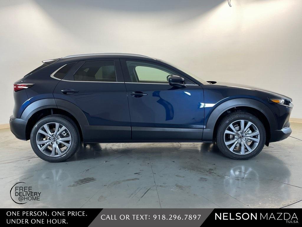 new 2025 Mazda CX-30 car, priced at $29,560