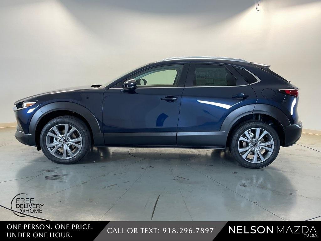 new 2025 Mazda CX-30 car, priced at $29,560