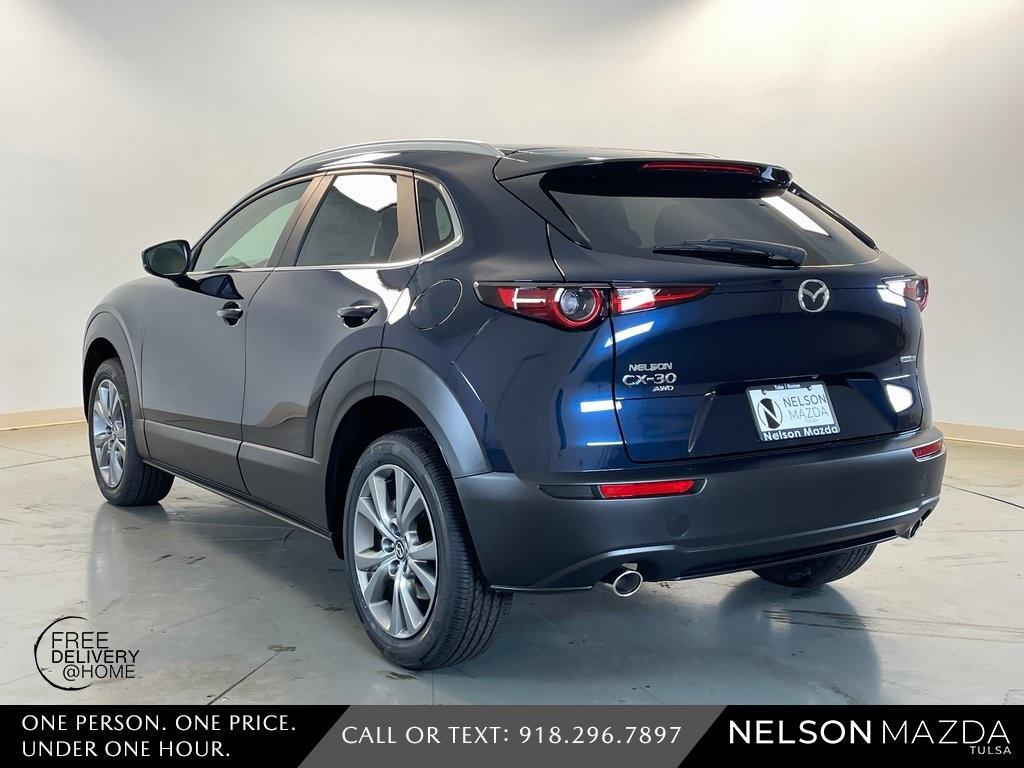 new 2025 Mazda CX-30 car, priced at $29,560