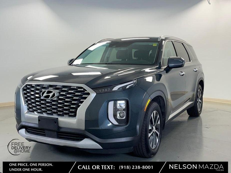 used 2020 Hyundai Palisade car, priced at $23,413