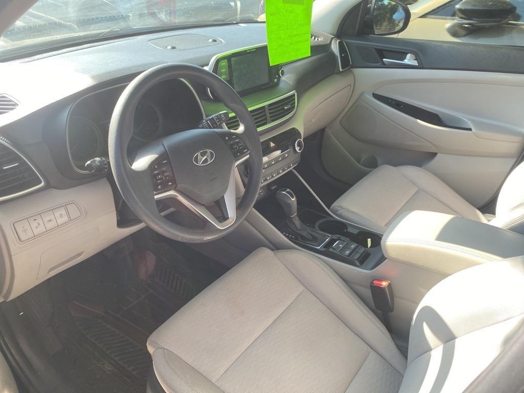used 2020 Hyundai Tucson car, priced at $15,245