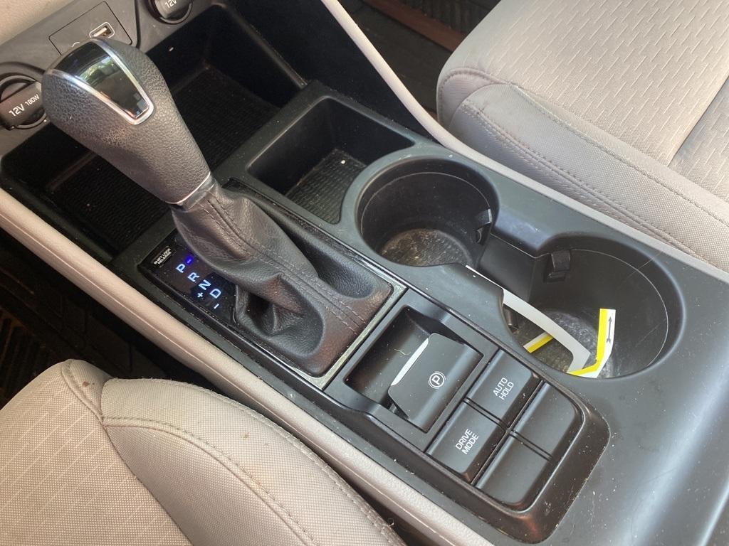 used 2020 Hyundai Tucson car, priced at $15,245