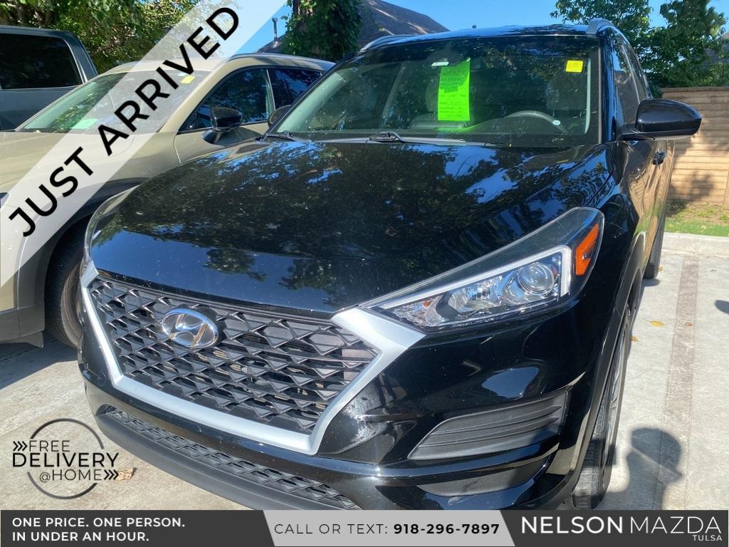 used 2020 Hyundai Tucson car, priced at $15,245