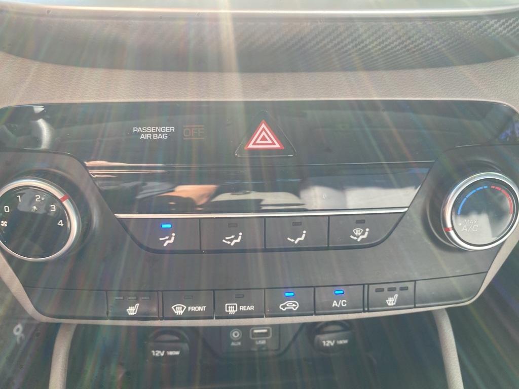used 2020 Hyundai Tucson car, priced at $15,245