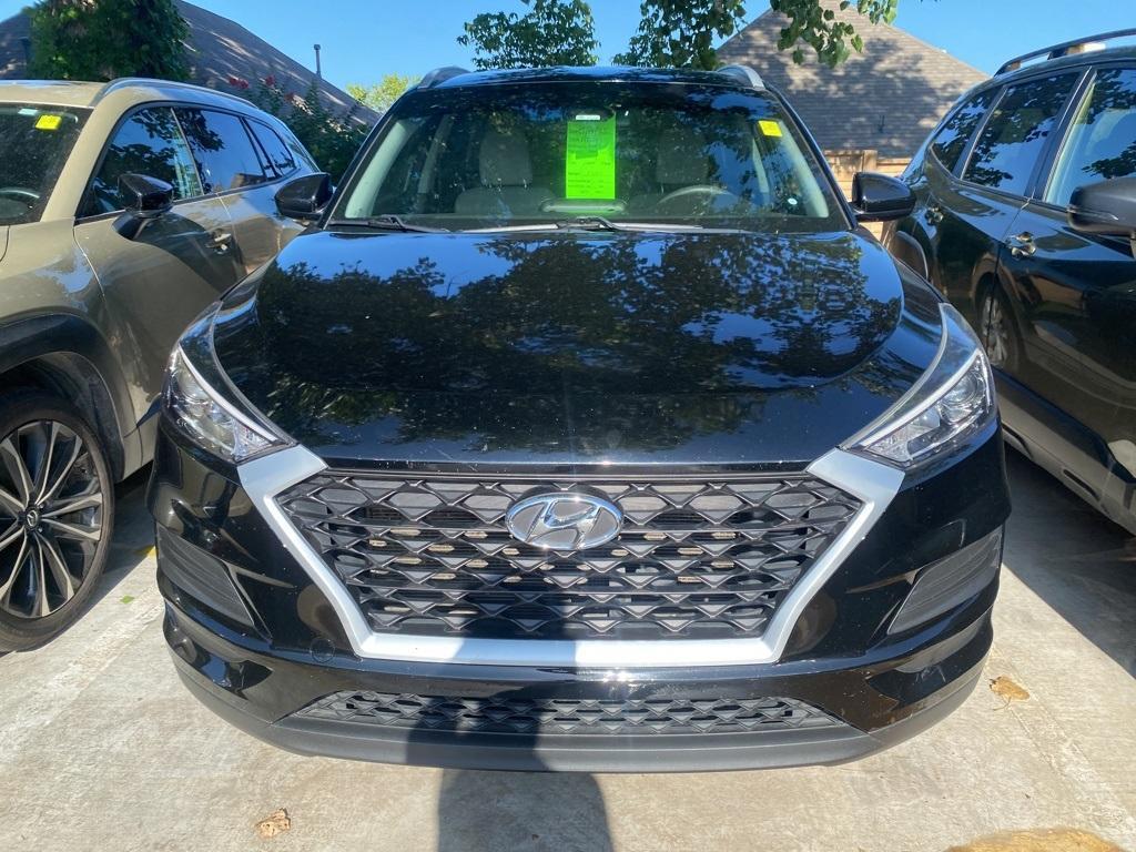used 2020 Hyundai Tucson car, priced at $15,245