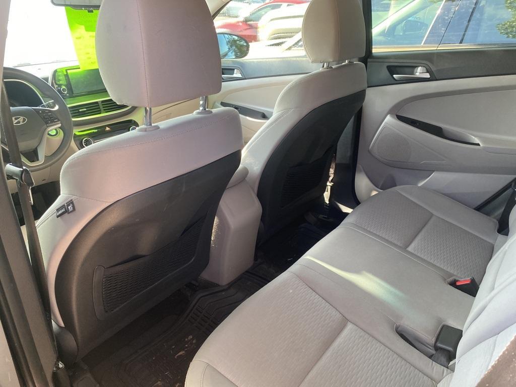 used 2020 Hyundai Tucson car, priced at $15,245
