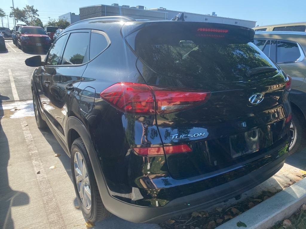 used 2020 Hyundai Tucson car, priced at $15,245