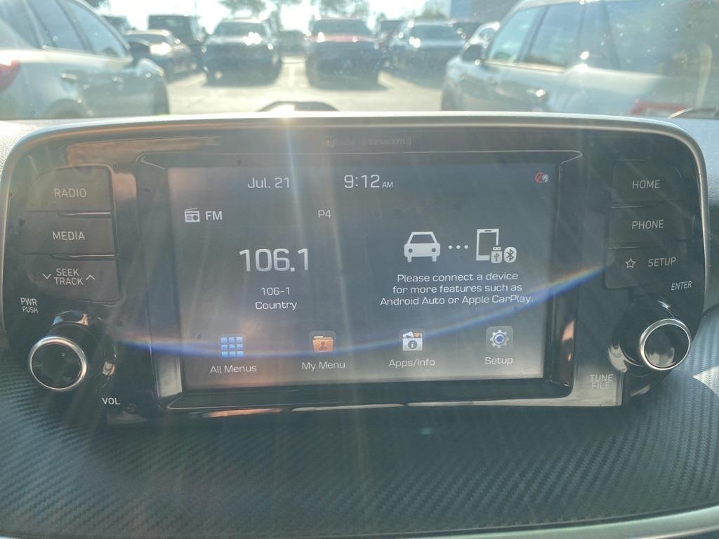 used 2020 Hyundai Tucson car, priced at $15,245