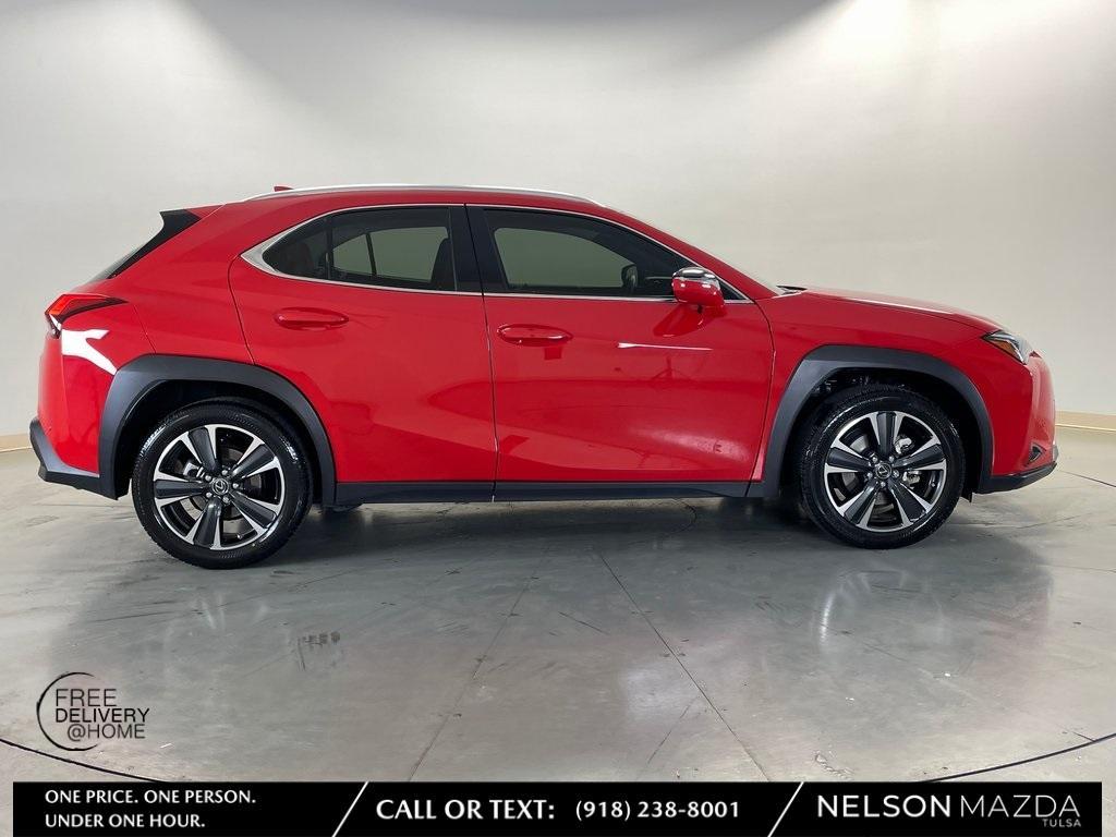 used 2021 Lexus UX 200 car, priced at $27,408