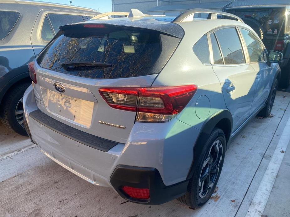 used 2021 Subaru Crosstrek car, priced at $25,187