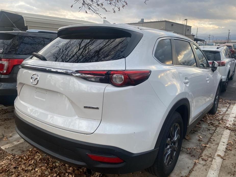 used 2022 Mazda CX-9 car, priced at $25,644