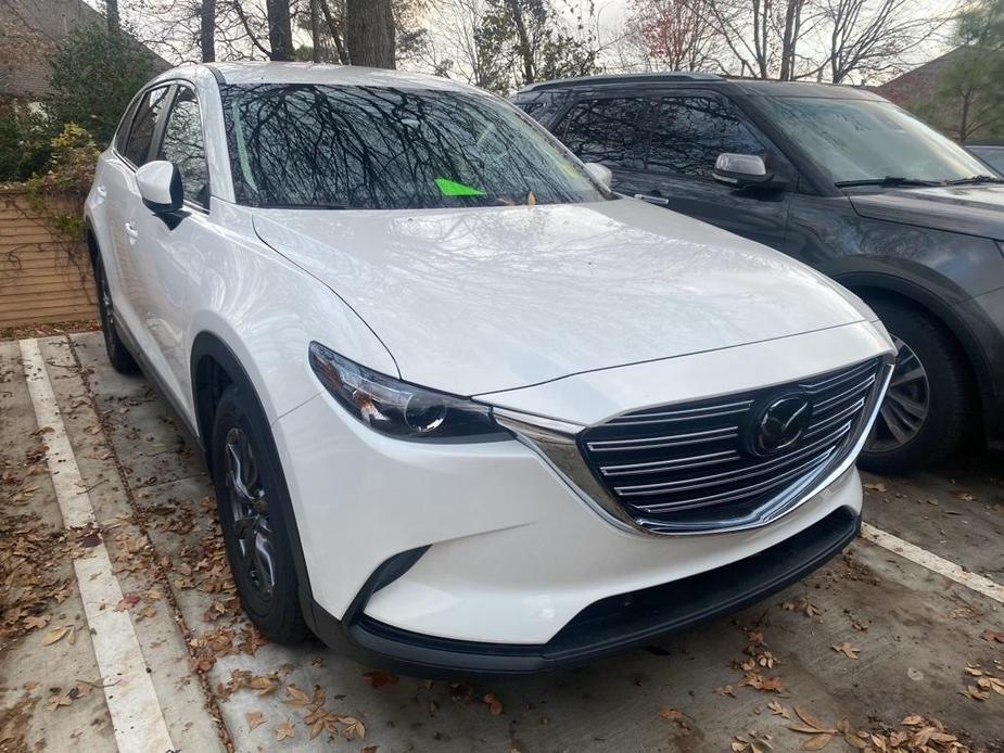 used 2022 Mazda CX-9 car, priced at $25,644