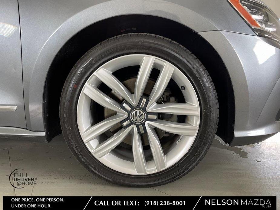 used 2017 Volkswagen Passat car, priced at $11,426