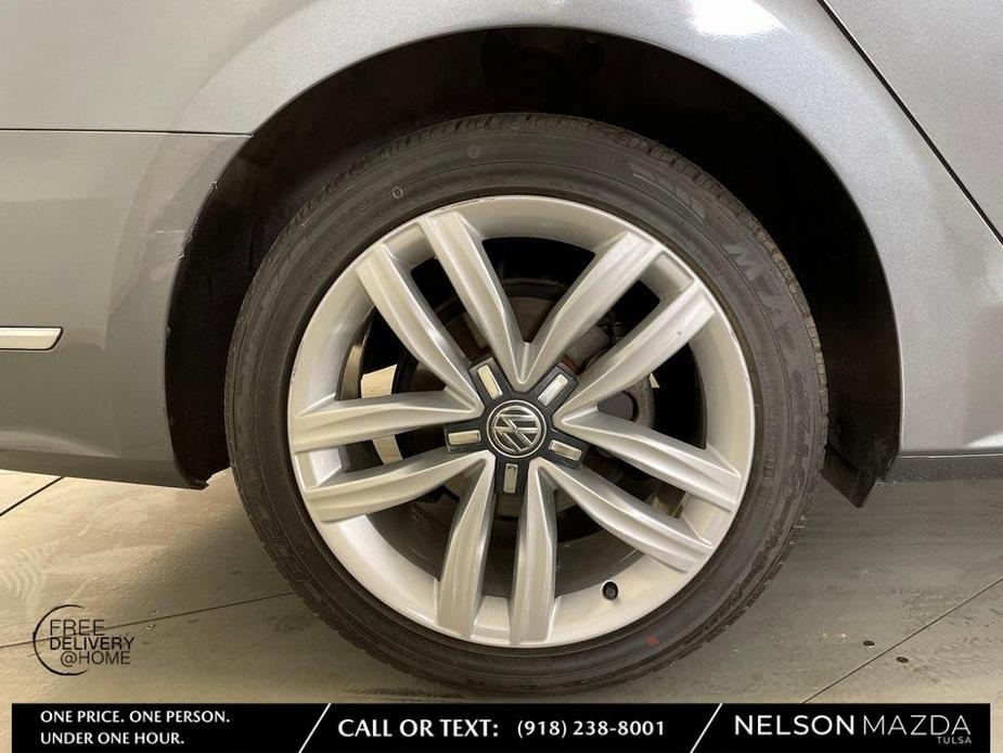 used 2017 Volkswagen Passat car, priced at $11,426