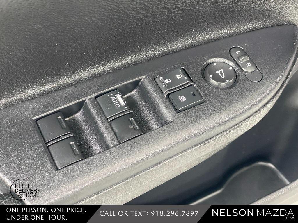 used 2017 Honda Accord car, priced at $15,036