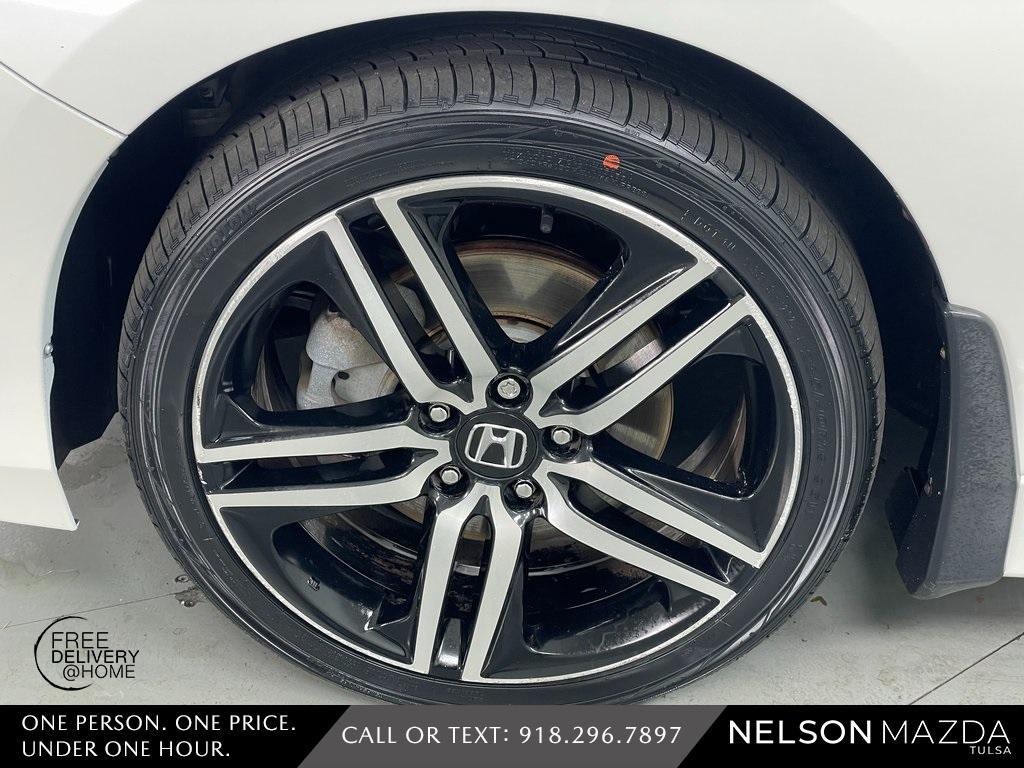 used 2017 Honda Accord car, priced at $15,036