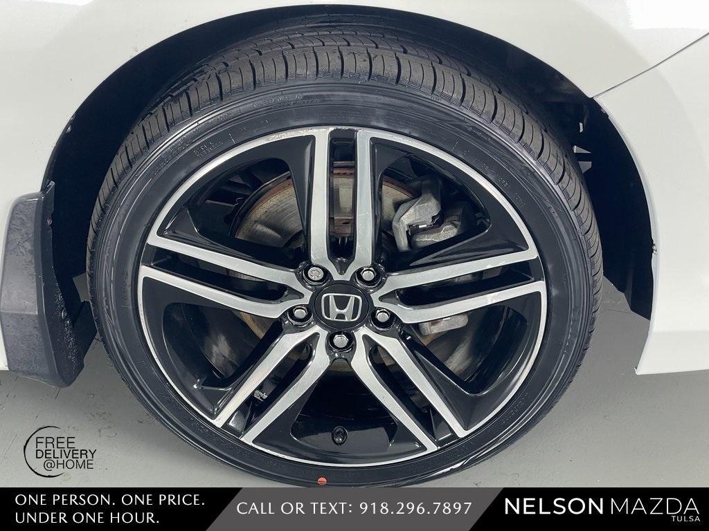 used 2017 Honda Accord car, priced at $15,036